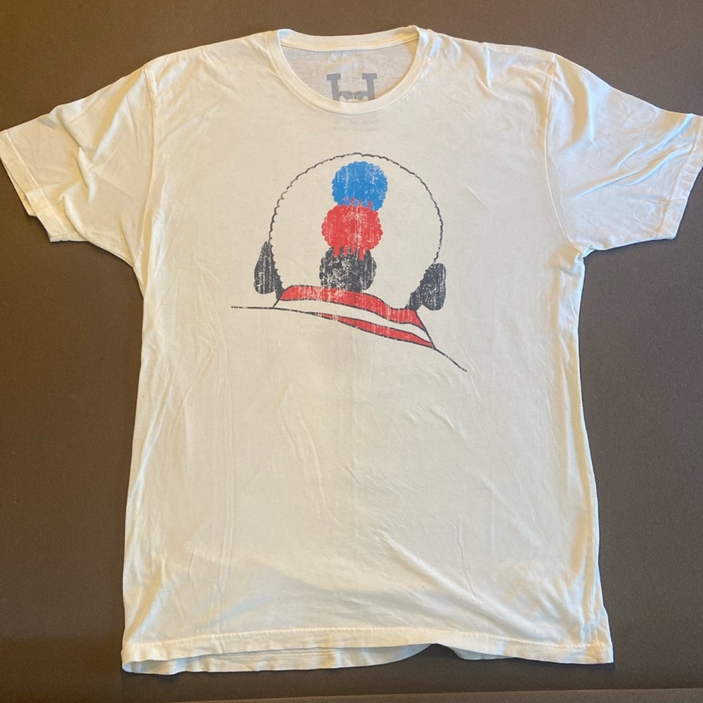 4TheHomies Mike Stud Rodman T-shirt